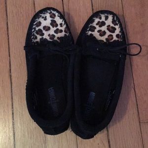 Suede Minnetonka Shoes